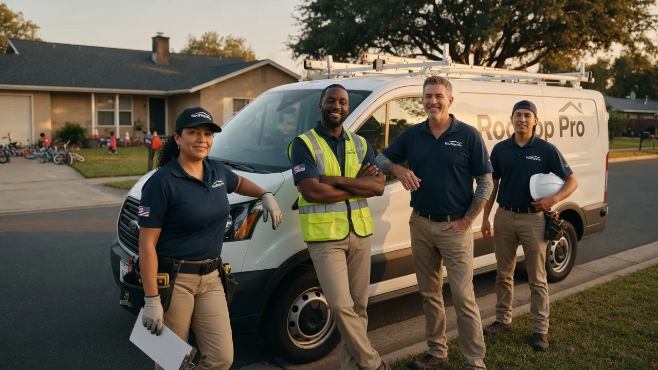 Roof Repair in Louisburg, KS near me
